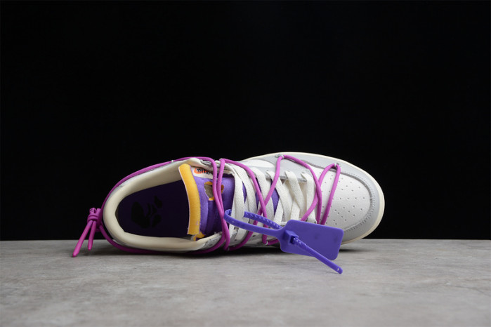 OFW X DUNK LOW 