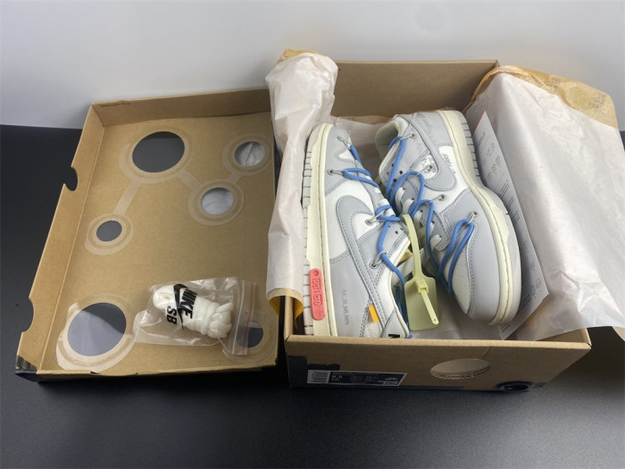 OFW x Dunk Low 