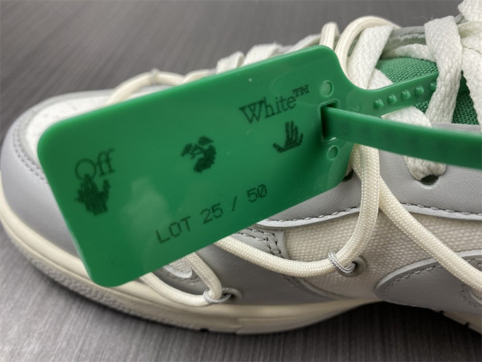 OFW x Dunk Low 