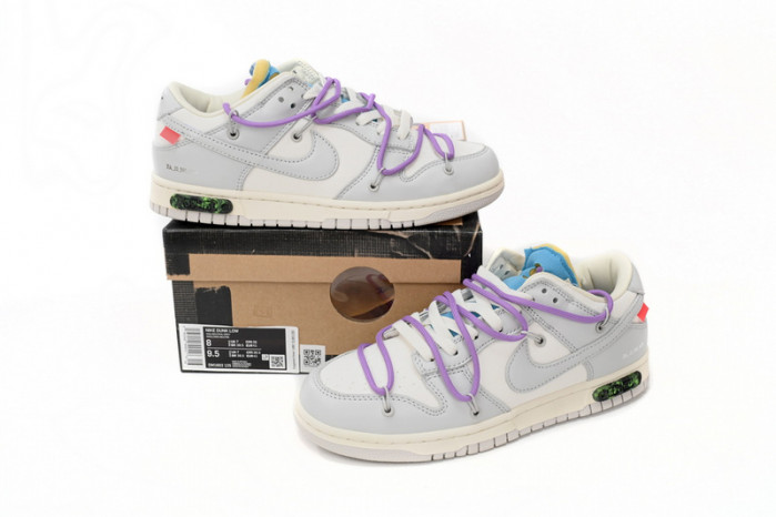OFW X DUNK LOW 
