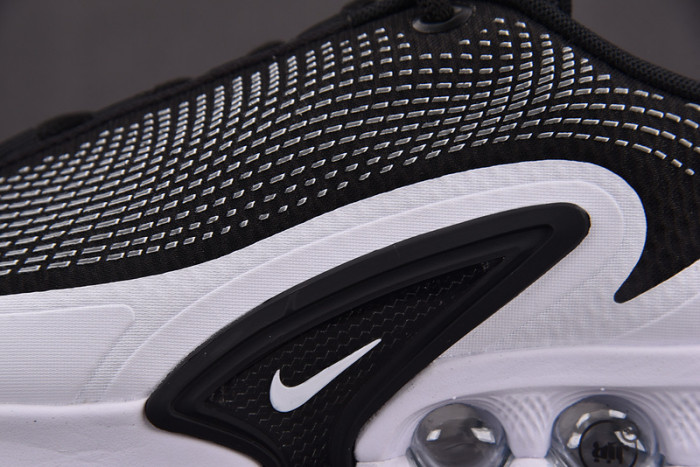 Nike Air Max Dn Black White Cool Grey  DV3337-003