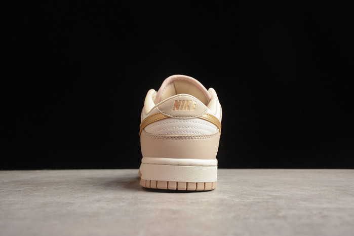 Nike Dunk Low Phantom Metallic Gold DX5930-001