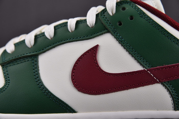 Nike Dunk Low Gorge Green Style FB7160-161