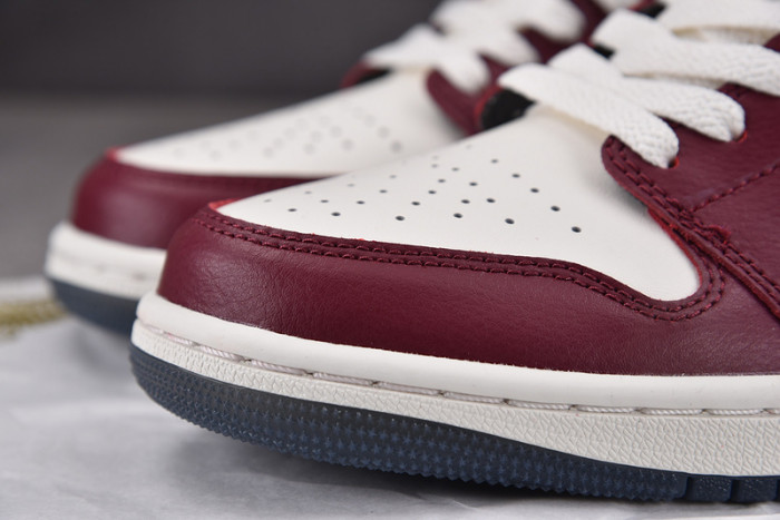 Air Jordan 1 Low OG Year of the Dragon 2024 women