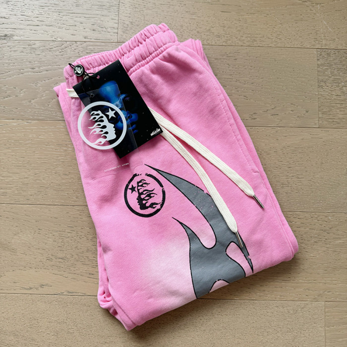 He11star pants