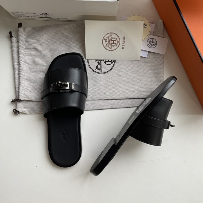 HMS Sandal (all leather)
