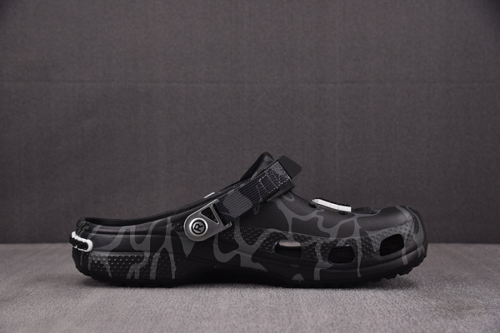 BAPE&CR0S SANDAL