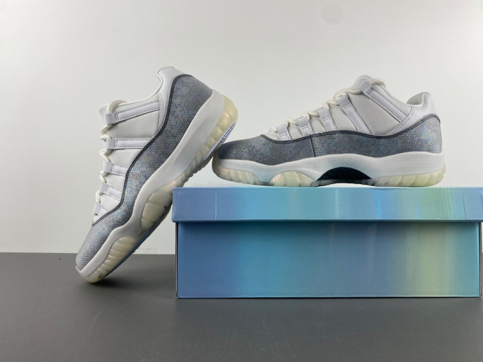 Air Jordan 11 Retro Low Year of the Snake  HQ7000-001