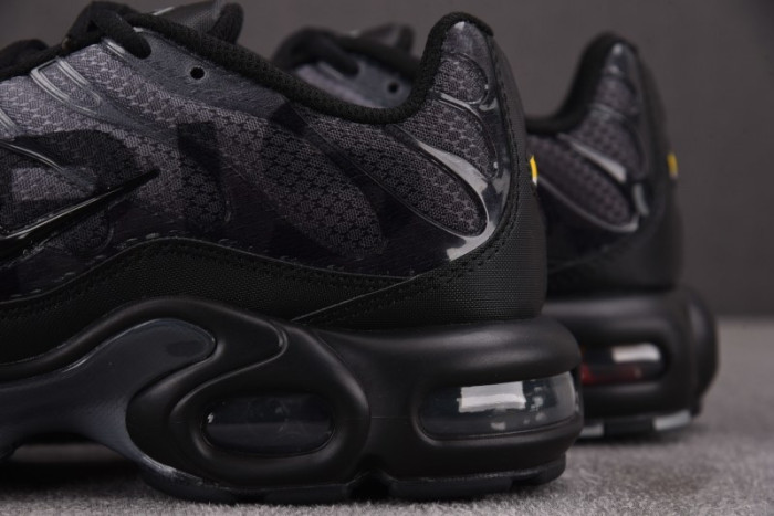 Nike Air Max Plus PSG Paris Saint-Germain Black Particle Grey IB2253-001