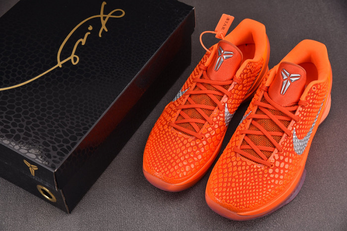 Nike Kobe 6 Protro WNBA IH1871-800
