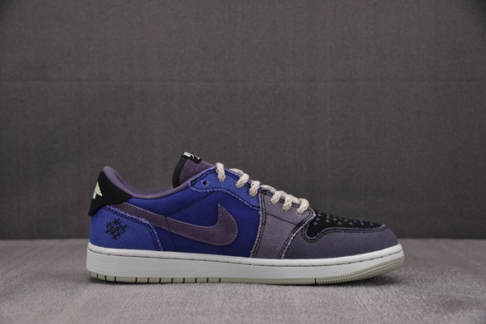Air Jordan 1 Retro Low OG Zion Williamson Voodoo Alternate IH2309-500