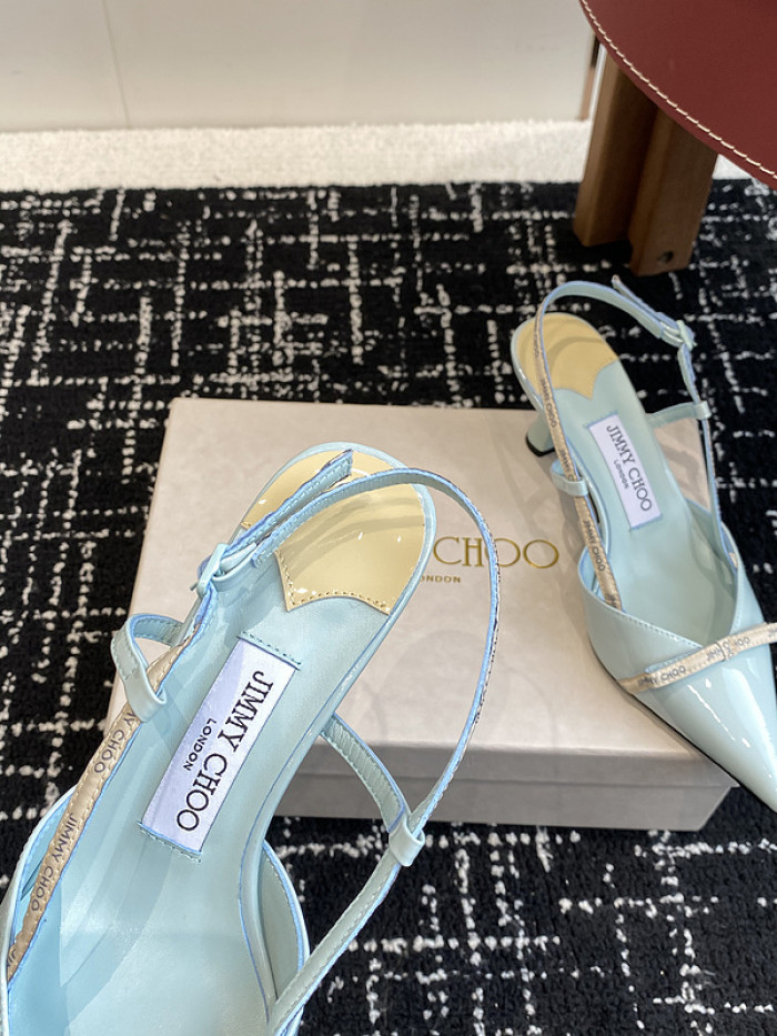 J1m*y Ch0 Sandal