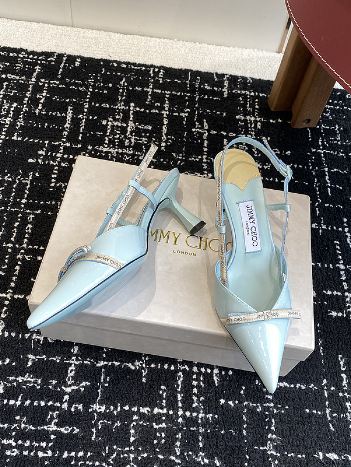 J1m*y Ch0 Sandal