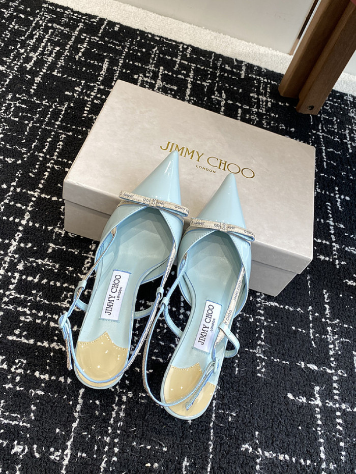 J1m*y Ch0 Sandal