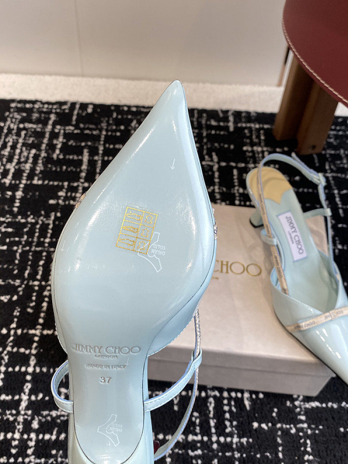 J1m*y Ch0 Sandal