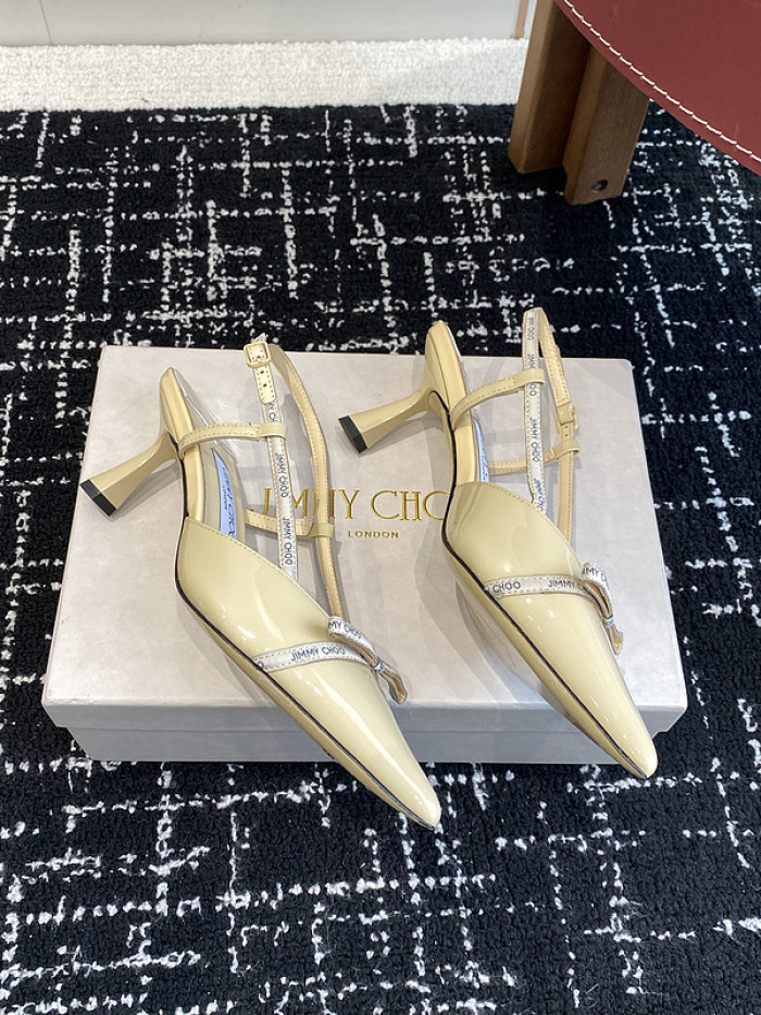J1m*y Ch0 Sandal