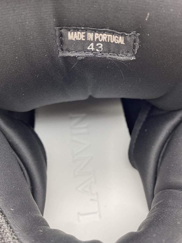 LANV1N CURB SNEAKER