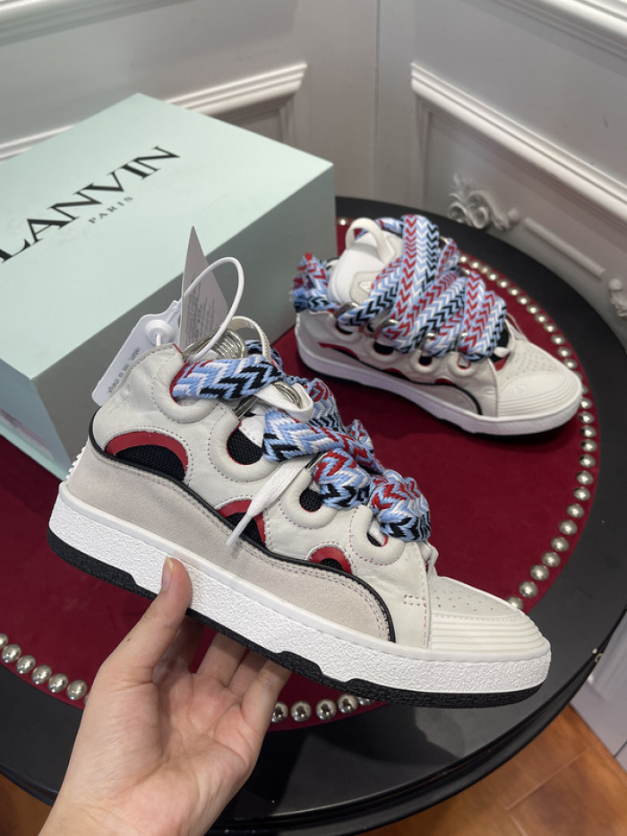 LANV1N CURB SNEAKER