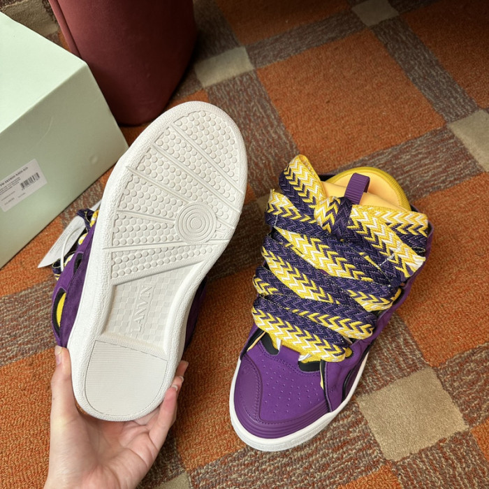 LANV1N CURB SNEAKER