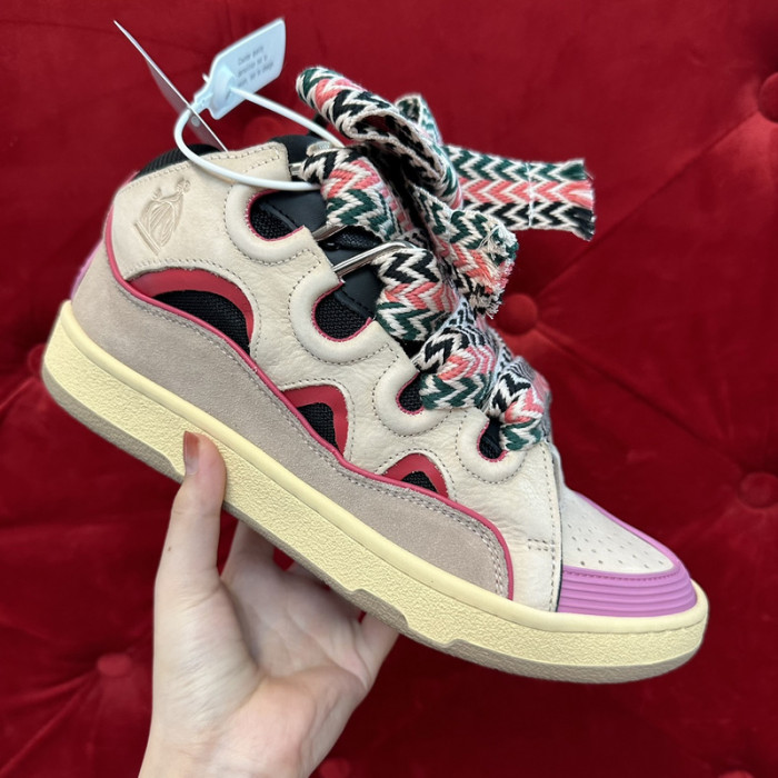 LANV1N CURB SNEAKER