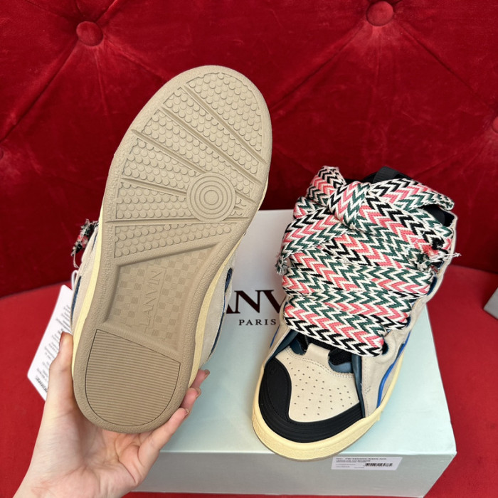LANV1N CURB SNEAKER