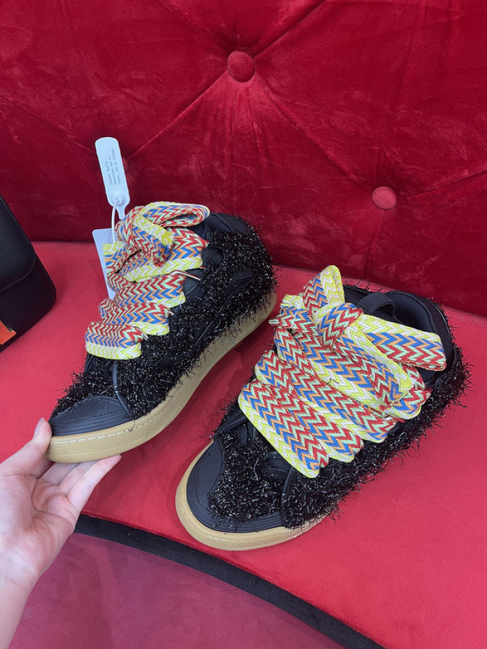 LANV1N CURB SNEAKER