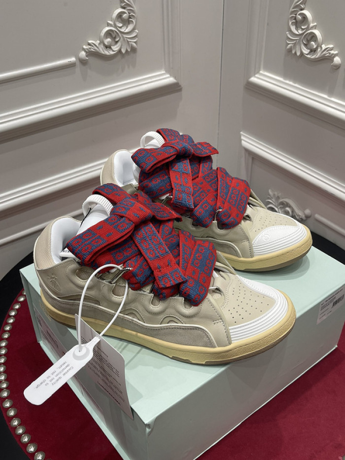 LANV1N CURB SNEAKER