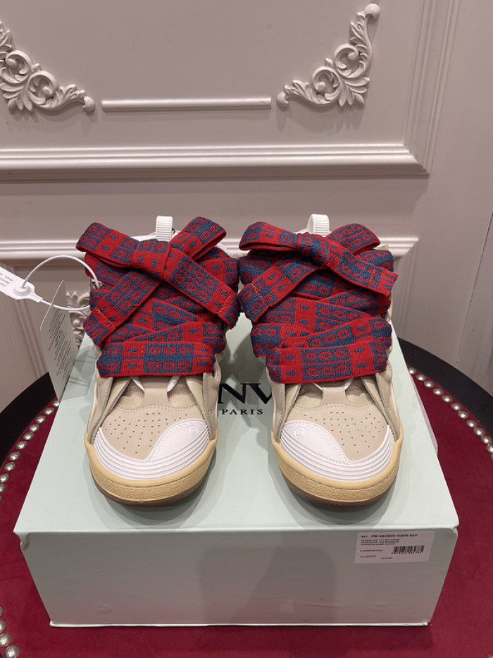 LANV1N CURB SNEAKER