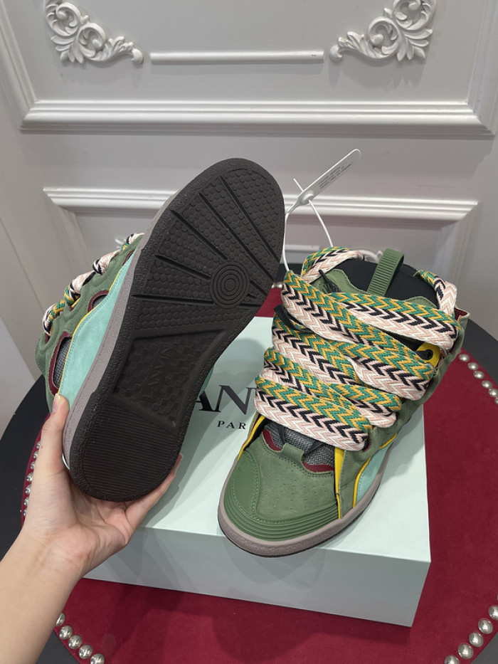LANV1N CURB SNEAKER
