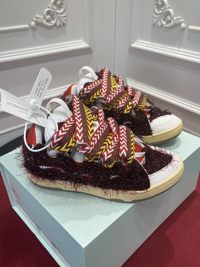 LANV1N CURB SNEAKER