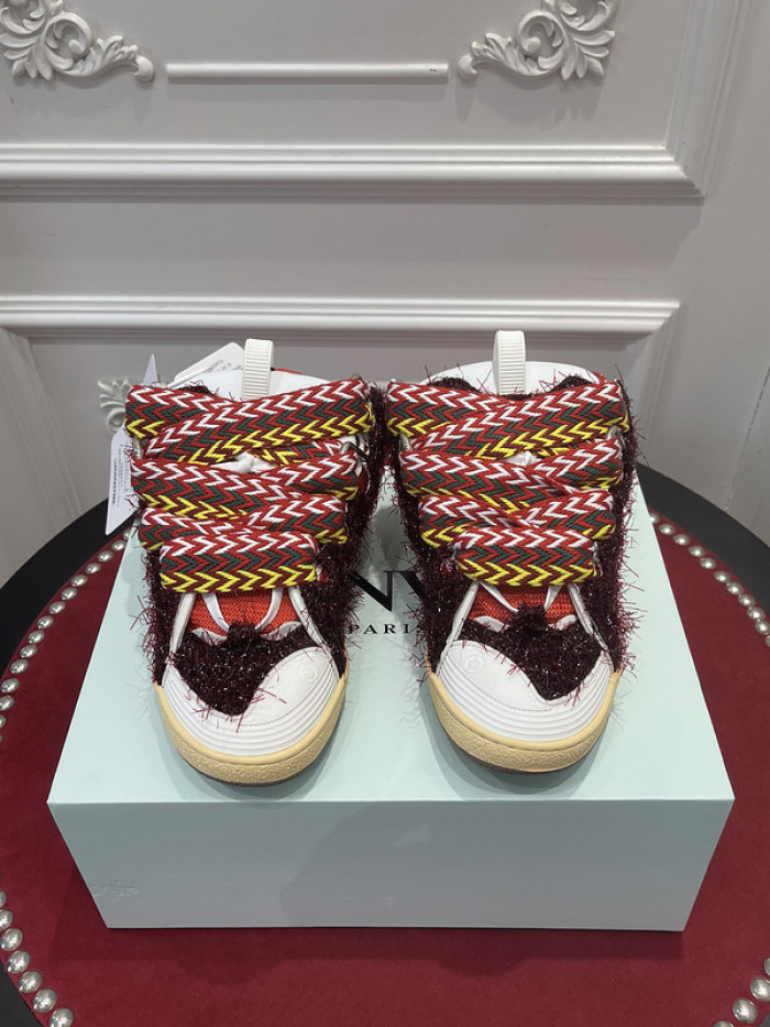 LANV1N CURB SNEAKER