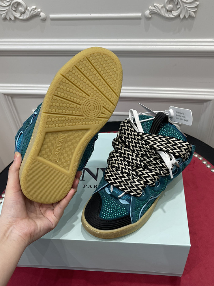 LANV1N CURB SNEAKER