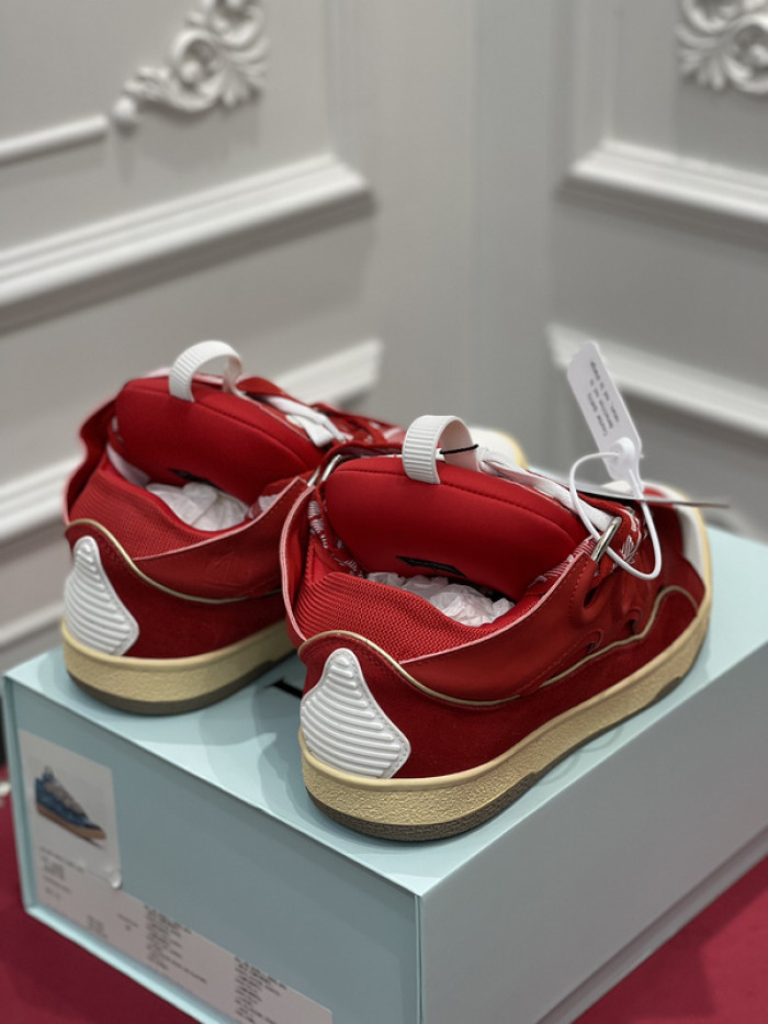 LANV1N CURB SNEAKER