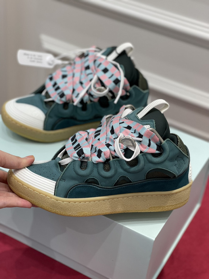 LANV1N CURB SNEAKER