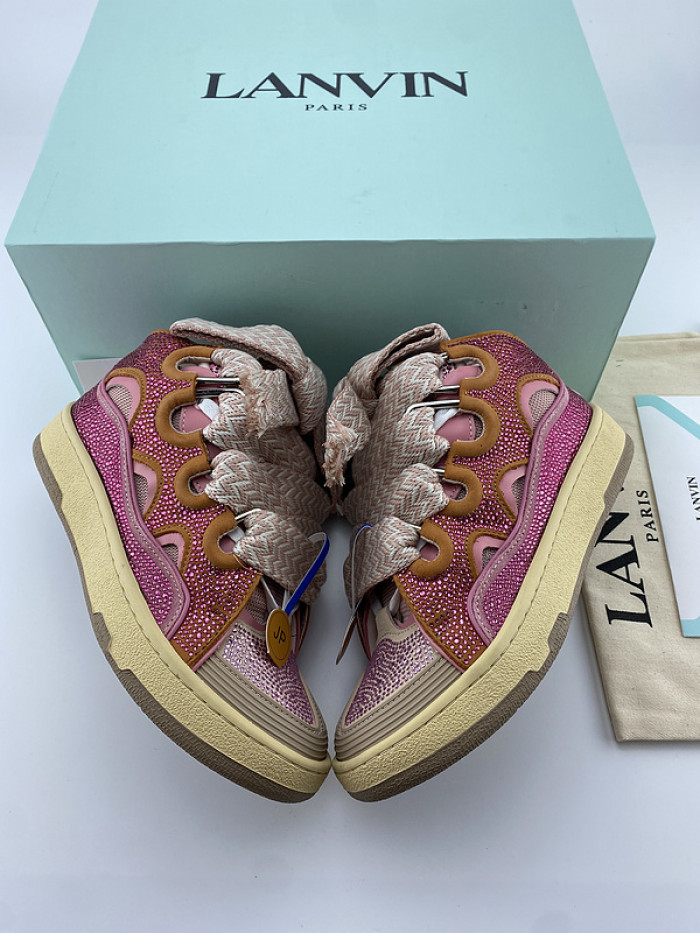 LANV1N CURB SNEAKER