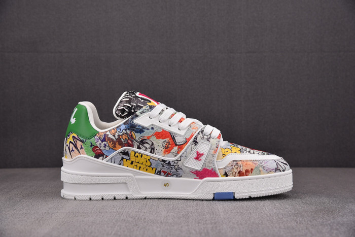 L0VT SNEAKER