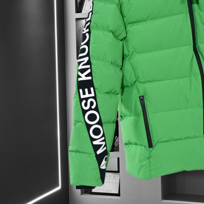 M00se Knuck1e+ JACKET