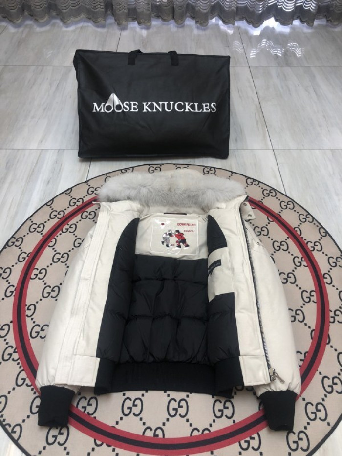 M00se Knuck1e+ JACKET