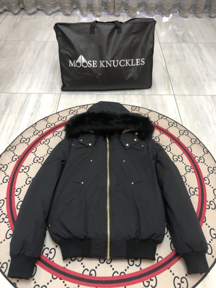 M00se Knuck1e+ JACKET