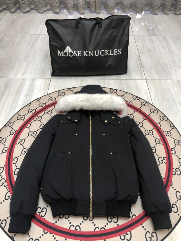 M00se Knuck1e+ JACKET