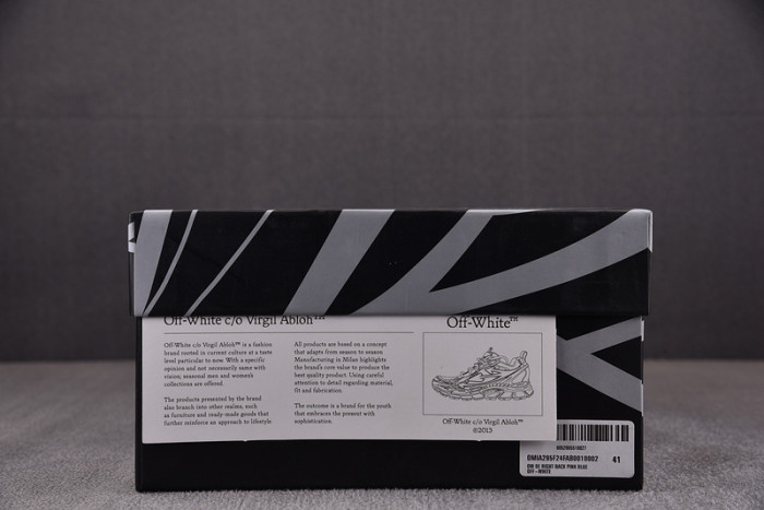 OFW SNEAKER