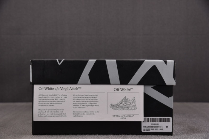 OFW SNEAKER