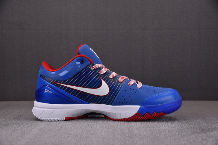 Nike Kobe 4 Protro Philly (2024)  FQ3545-400