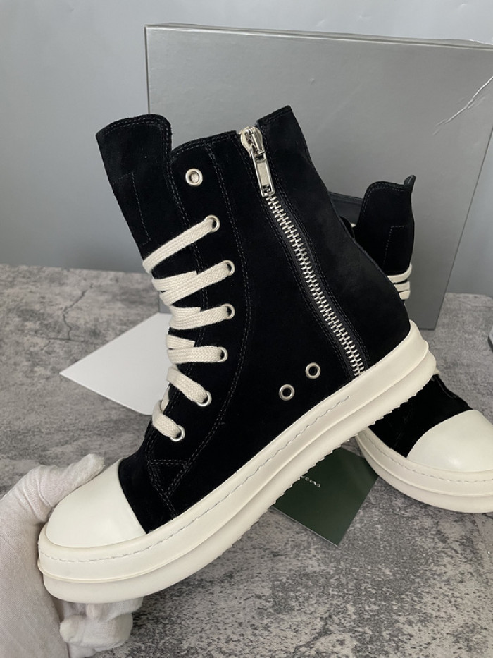 R1CK OWEN& (suede)