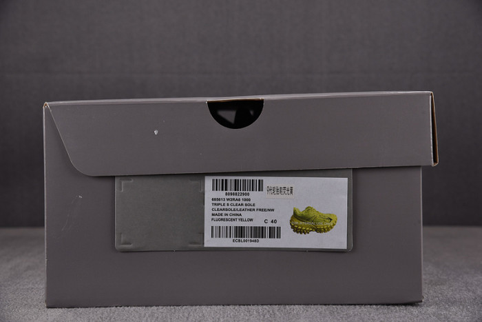BALEN&GA sneaker