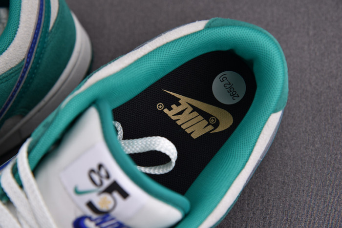 Nike Dunk Low SE 85 Neptune Green DO9457-101