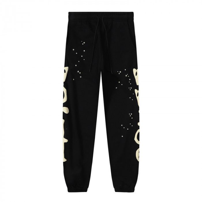SP5DER HOODIE suit