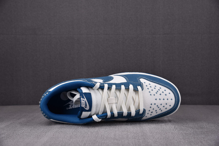 NIKE Dunk Low Retro SE “Industrial Blue” DV0834-101
