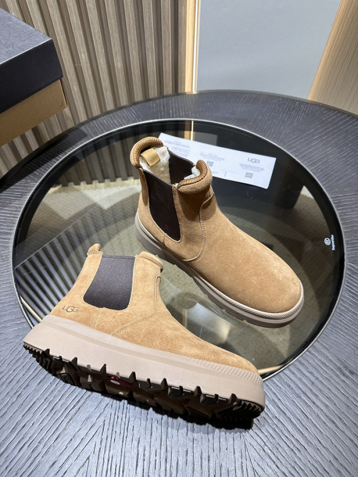 U&G boot