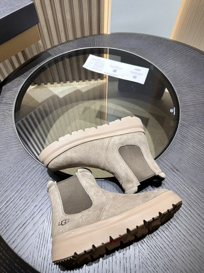 U&G boot